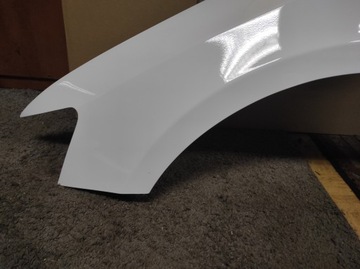 Крыло переднее левое audi q5 8R 08-16 LY9C