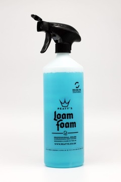 PŁYN DO MYCIA ROWERU PEATY'S LOAMFOAM CLEANER 1L