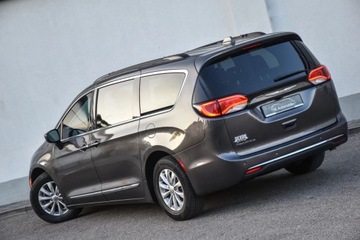 Chrysler Pacifica II 3.6 V6 291KM 2017 Chrysler Pacifica CHRYSLER PACIFICA 3.6 291KM 8-OSOB LED DVD Martwe-Pole K, zdjęcie 8