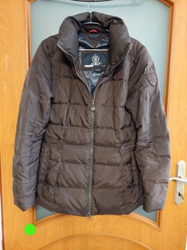 Tommy Hilfiger Puchowa kobieca kurtka roz M