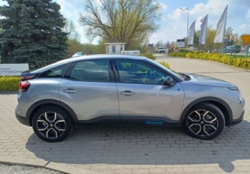 Citroen 2023 Citroen C4 99 e-C4 Feel Pack 136 KM EV50kWh AT I wl. GWARANCJA FV23, zdjęcie 7