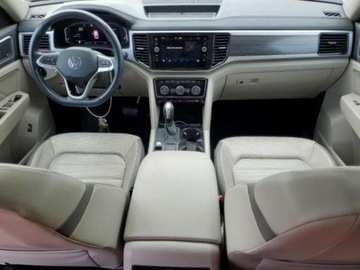 Volkswagen 2021 Volkswagen Atlas 2021, 3.6L, 4x4, SEL PREMIUM, po gradobiciu 3.6 Benzyna, zdjęcie 6