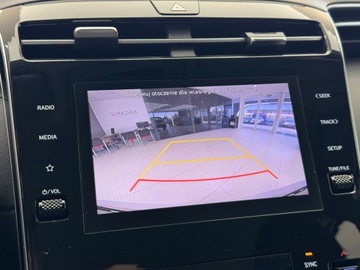 Hyundai Tucson IV SUV PHEV 1.6 T-GDI PHEV 265KM 2022 Hyundai Tucson 1.6 T-GDi Plug-in-Hybrid / 1 właści, zdjęcie 30