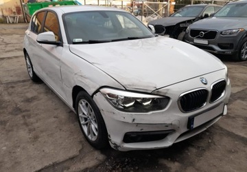 BMW Seria 1 F20-F21 2016 BMW Seria 1 Cena Brutto 1.5 Benzyna 136KM, zdjęcie 11