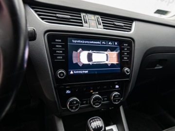 Skoda Octavia III Kombi Facelifting 1.4 TSI 150KM 2017 SKODA Octavia 1.4 TSI Ambition Combi 150KM 2017, zdjęcie 15