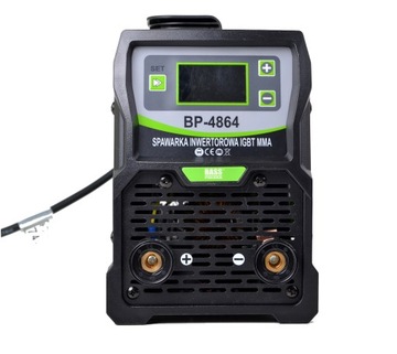 BASS POLSKA SPAWARKA INWERTEROWA MMA TIG 330A LUX