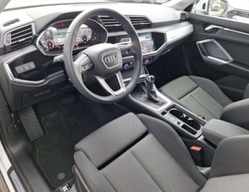 Audi 2024 Audi Q3 Sportback 35TFSI mHEV Sline Stronic NawigacjaLEDAmbienteSmartInter, zdjęcie 9