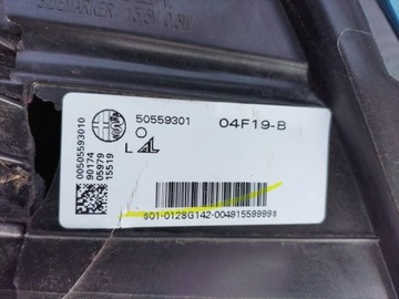 ПОВОРОТНАЯ КСЕНОНОВАЯ ЛАМПА ПЕРЕДНЯЯ ЛЕВАЯ ALFA ROMEO STELVIO USA