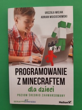 PROGRAMOWANIE Z MINECRAFTEM DLA DZIECI
