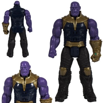 FIGURKA THANOS AVENGERS MARVEL DŹWIĘK