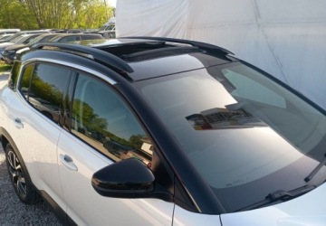 Citroen C5 Aircross SUV Plug-In Facelifting 1.6 PureTech Plug-In 225KM 2023 Citroen C5 Aircross 1.6 PHEV 225 Shine Pack EAT8 Bogata wersja FV23 Kredyt, zdjęcie 13