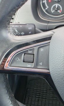 Skoda Fabia III Kombi Facelifting 1.0 TSI 110KM 2019 Skoda Fabia Salon PL 1.0TSI 110KM LED Kamera Benzyna 110KM, zdjęcie 16