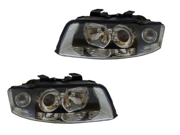 AUDI A4 B6 2000-2004 NOVÉ SVĚTLA KOMPLET TYC