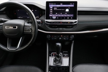 Jeep Compass II 2022 Jeep Compass 1.5 Turbo e-Hybrid, Salon Polska, zdjęcie 11