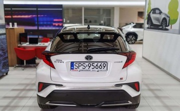 Toyota C-HR I Crossover Facelifting 2.0 Hybrid Dynamic Force 184KM 2022 Toyota C-HR 2.0 Hybrid GR Sport 2.0 Hybryda 184KM, zdjęcie 3