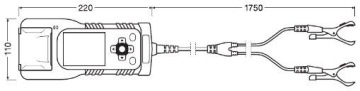 Osram Тестер аккумуляторов OBAG 900 PRO