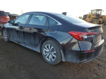 Honda 2024 Honda Civic LX 2024 2.0l 2.0 Benzyna 158KM, zdjęcie 1