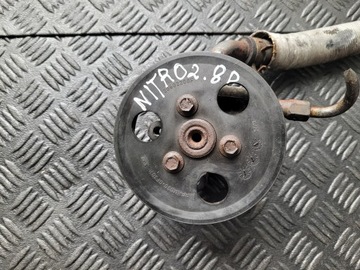 МОЩНОСТЬ МОЩНОСТЬ НАСОСА DODGE NITRO 2.8 CRD