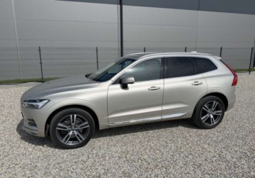 Volvo XC60 II 2020 Volvo XC 60 4x4 XC60 2.0 D 197 KM 1 WLASC Salon PL WARSZAWA 2.0 197KM, zdjęcie 11