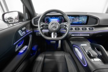 Mercedes GLS X167 SUV Facelifting 3.0 350d 313KM 2023 Mercedes GLS Klasa 350d, PL, Bezwypadek, Gwarancja, zdjęcie 27