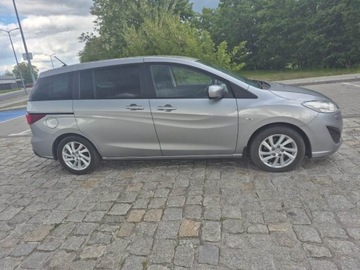 Mazda CX-5 2010 Mazda 5 rok 2010, zdjęcie 5