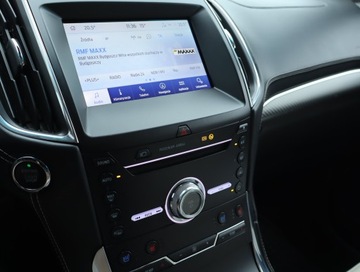 Ford Edge II 2018 Ford Edge 2.0 EcoBlue BiTurbo, Salon Polska, zdjęcie 11
