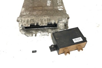 KOMPLET ZAPALOVACÍ VW POLO (6N2) 028906021DK 1.9L DIESEL 1999