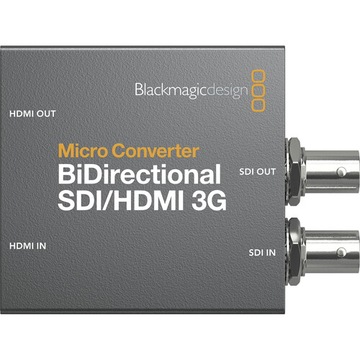 Blackmagic Design Micro Converter BiDirectional SDI/HDMI 3G wPSU zasilacz