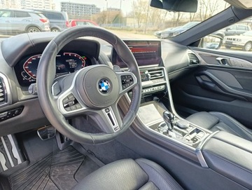 BMW i8 2023 BMW 8 kabriolet 4.4 850i 530KM 390k *AWD xDrive*Dokumentacja pochodzeniowa, zdjęcie 16