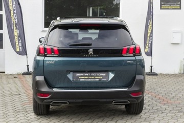 Peugeot 5008 II Crossover 1.6 THP 180KM 2020 Peugeot 5008 GT line / 7-os. / Ledy / Panorama, zdjęcie 15