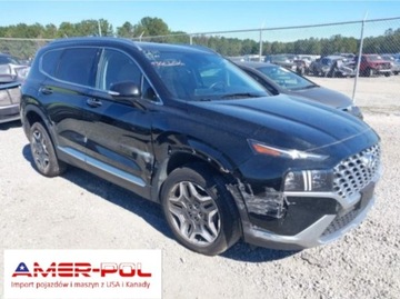 Hyundai Santa Fe IV 2023 Hyundai Santa Fe 2023 HYUNDAI SANTA FE PLUG-IN HYBRID LIMITED 1.6 178KM