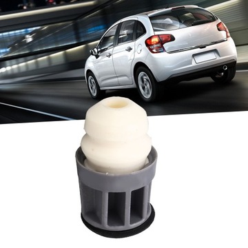 Бампер рессора задней подвески 9675987380