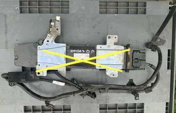 MAZDA 3 BP IV 2.0 INSTALACE SVAZEK AKUMULÁTORU HYBRID