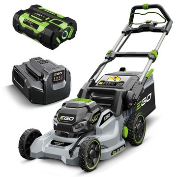 Kosiarka akumulatorowa z napędem 56V EGO LM1701E-SP na baterie do trawy MOC