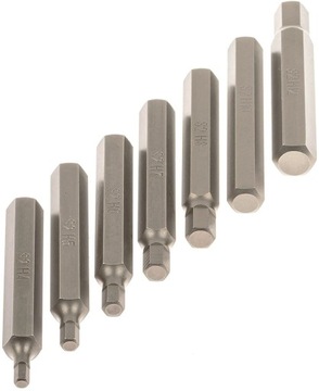 Набор шестигранных ключей Torx, 40 шт.