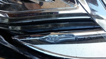 FORD MONDEO MK5 LIFT Full Led ПЕРЕДНИЙ ФОНАРЬ ЛЕВЫЙ
