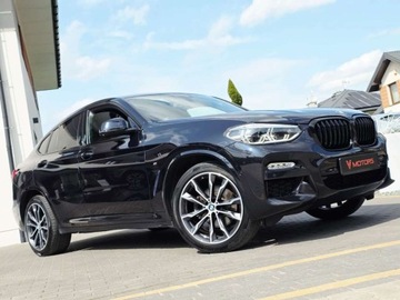 BMW X4 G02 SUV 20d 190KM 2019 BMW X4 ___M Sport Edition___xDrive20d 190KM___Perfekcyjny Egzemplarz___ 2.0, zdjęcie 2
