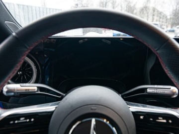 Mercedes CLA C118/X118 2025 MERCEDES-BENZ CLA 200 4-Matic AMG Line 1.5 (163KM) 2025, zdjęcie 9