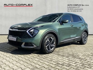 Kia Sportage V 2023 Kia Sportage L AWD Automat Salon PL Diesel 1,6 Rozne Kolory 1.6 Hybryda