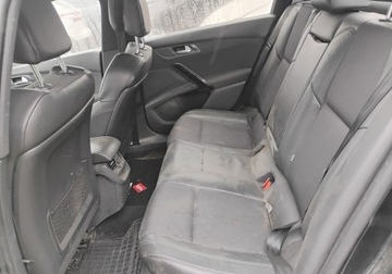 Peugeot 508 I 2015 Peugeot 508 2015r, 1.6 HDI - AUTOMAT. Lekko uszkodzony przod. Jezdzi. 1.6, zdjęcie 8