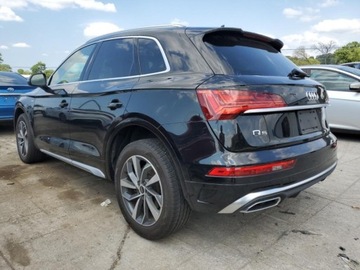 Audi Q5 II 2022 Audi Q5 2022 S-Line Premium Plus 45, 2.0 TFSI 261 KM, AWD, od ubezpieczalni, zdjęcie 6