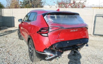 Kia Sportage V 2022 Kia Sportage 1.6 Hybryda 180KM, zdjęcie 6