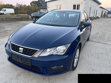 Seat Leon III 2019 Seat Leon III 1.6benzyna 131KM 2019r Stan bardzo dobry!, zdjęcie 3