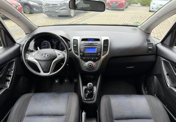 Hyundai ix20 Mikrovan 1.4 CVVT 90KM 2012 Hyundai ix20 1,4 90KM Klimatyzacja 1Wlasciciel Serwis 1.4 Benzyna 90KM, zdjęcie 13