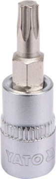 KLUCZ TRZPIENIOWY TORX 1/4
