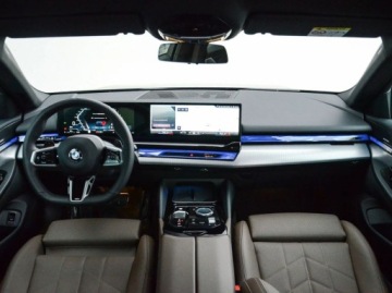 BMW Seria 5 G90-91 Sedan 2.0 20d 197KM 2025 BMW Seria 5 BMW 520d xDrive Limuzyna 2.0 Hybryda 197KM, zdjęcie 2