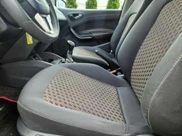 Seat Ibiza IV Hatchback 5d 1.4 MPI 85KM 2009 Seat Ibiza Klimatyzacja, Elektryka, Super, zdjęcie 20
