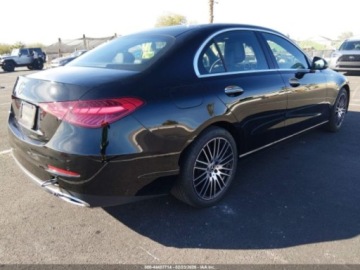 Mercedes Klasa C W206 2024 Mercedes-Benz Klasa C 300 2024 2.0 Benzyna 255KM, zdjęcie 5