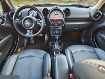 Mini Countryman R60 Crossover 1.6 184KM 2014 MINI Countryman 1.6 benzyna 184KM 4X4 2014r, zdjęcie 15