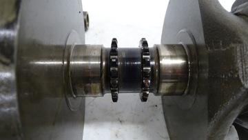 Yamaha V-max 1200 Wał Korbowy Korbowód